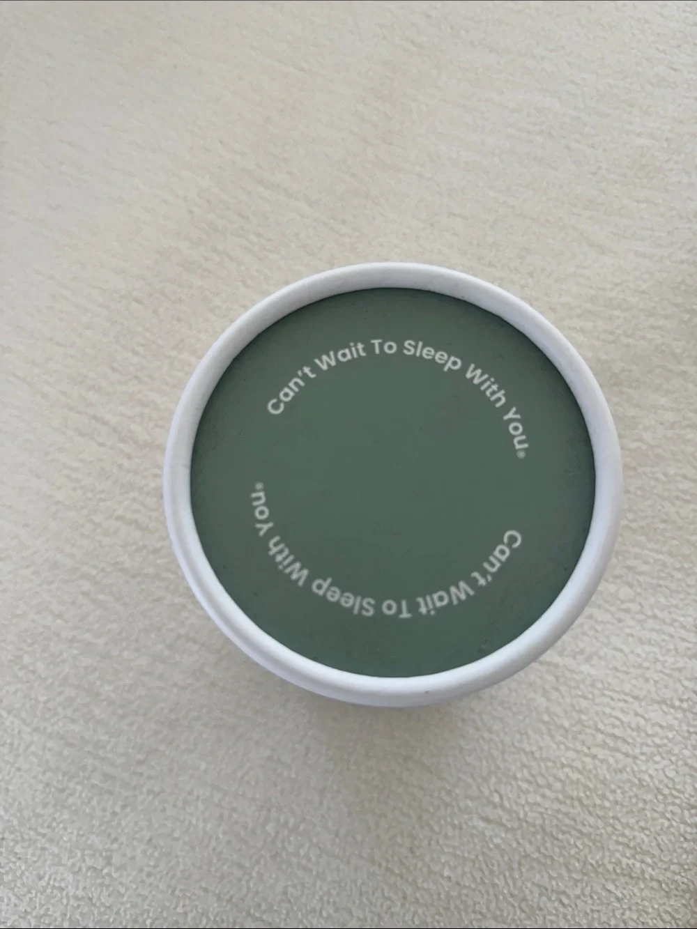 Nodpod weighted eye